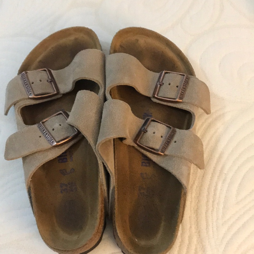 Birkenstock sandals